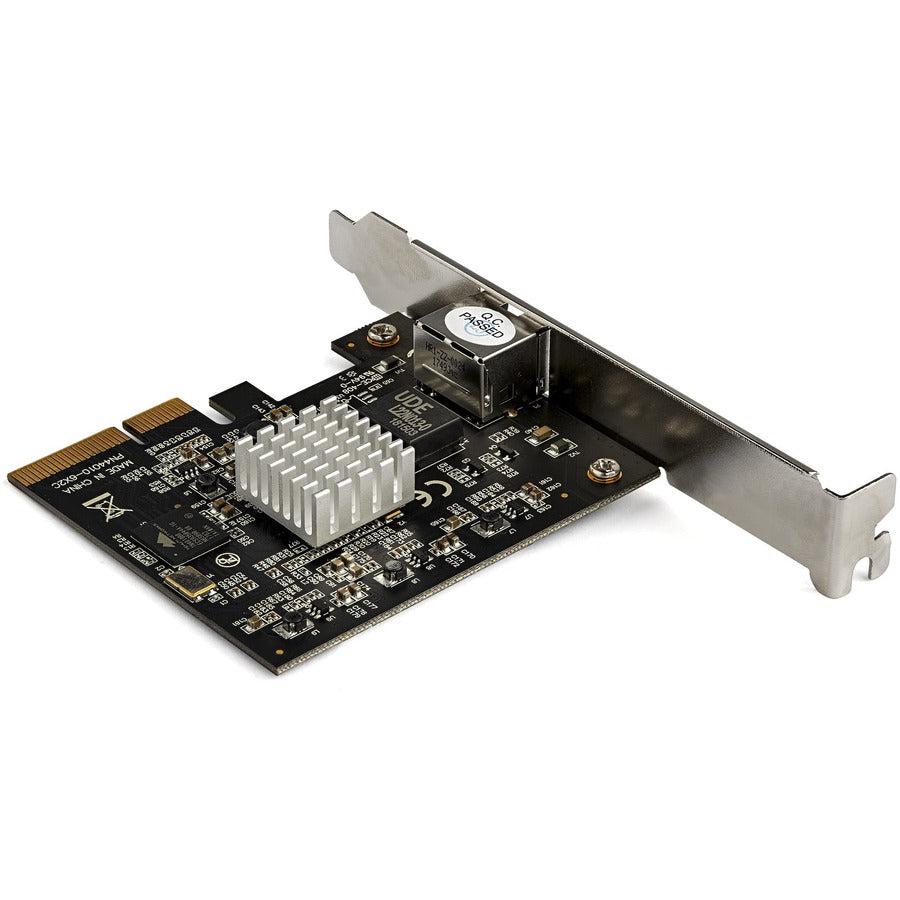 Startech.Com 5G Pcie Network Adapter Card - Nbase-T & 5Gbase-T 2.5Base-T Pci Express Network