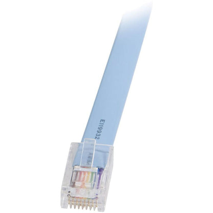 Startech.Com 6 Ft Rj45 To Db9 Cisco Console Management Router Cable - M/F