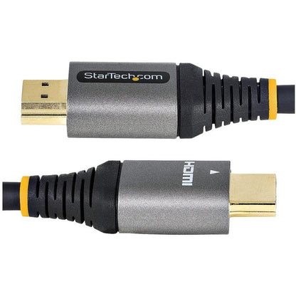 Startech.Com 6Ft (2M) Premium Certified Hdmi 2.0 Cable - High Speed Ultra Hd 4K 60Hz Hdmi Cable With