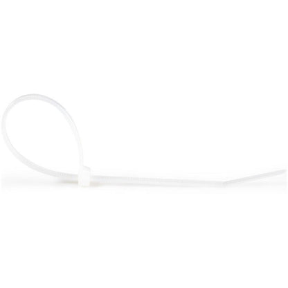 Startech.Com 8In Nylon Cable Ties - Pkg Of 1000