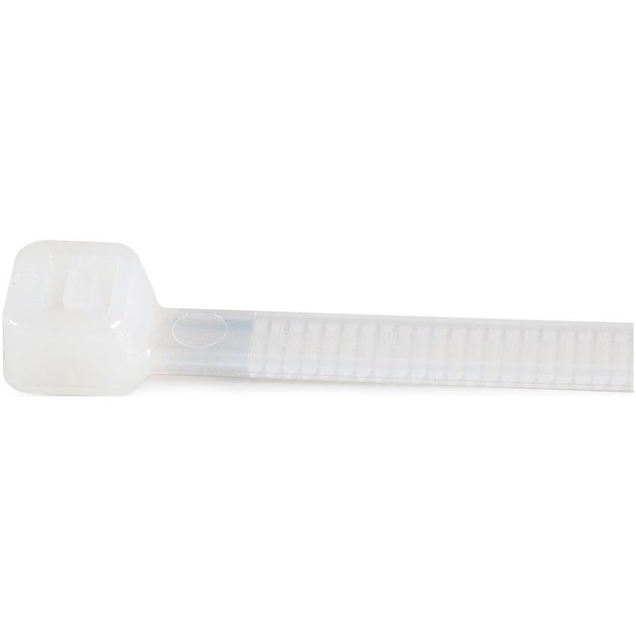 Startech.Com 8In Nylon Cable Ties - Pkg Of 1000