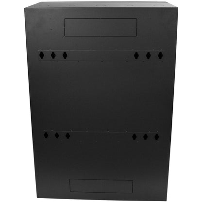 Startech.Com 8U 19" Vertical Wall Mount Server Rack Cabinet - Low Profile (15") - 30" Deep Locking
