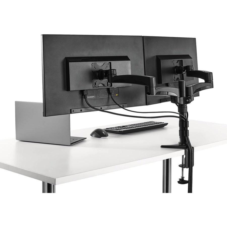 Startech.Com Desk-Mount Dual Monitor Arm - Articulating