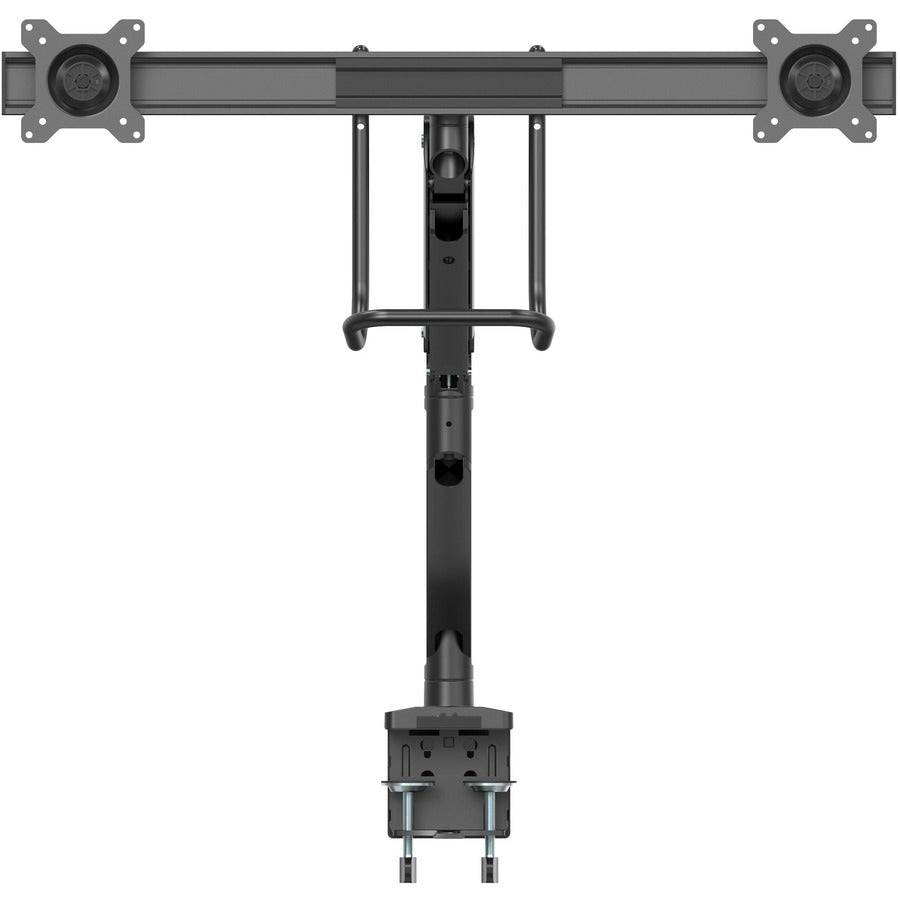 Startech.Com Desk Mount Dual Monitor Arm - Ergonomic Dual Monitor Vesa Mount 32" (17.6Lb) Displays -