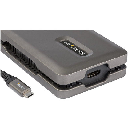 Startech.Com Dkt31Csdhpd3 Notebook Dock/Port Replicator Wired Usb 3.2 Gen 2 (3.1 Gen 2) Type-C Grey