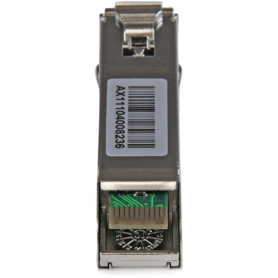 Startech.Com Msa Uncoded Sfp Module - 1000Base-Sx - 1Gbe Multi Mode Fiber (Mmf) Optic Transceiver - 1Ge Gigabit Ethernet Sfp - Lc 550M - 850Nm - Ddm