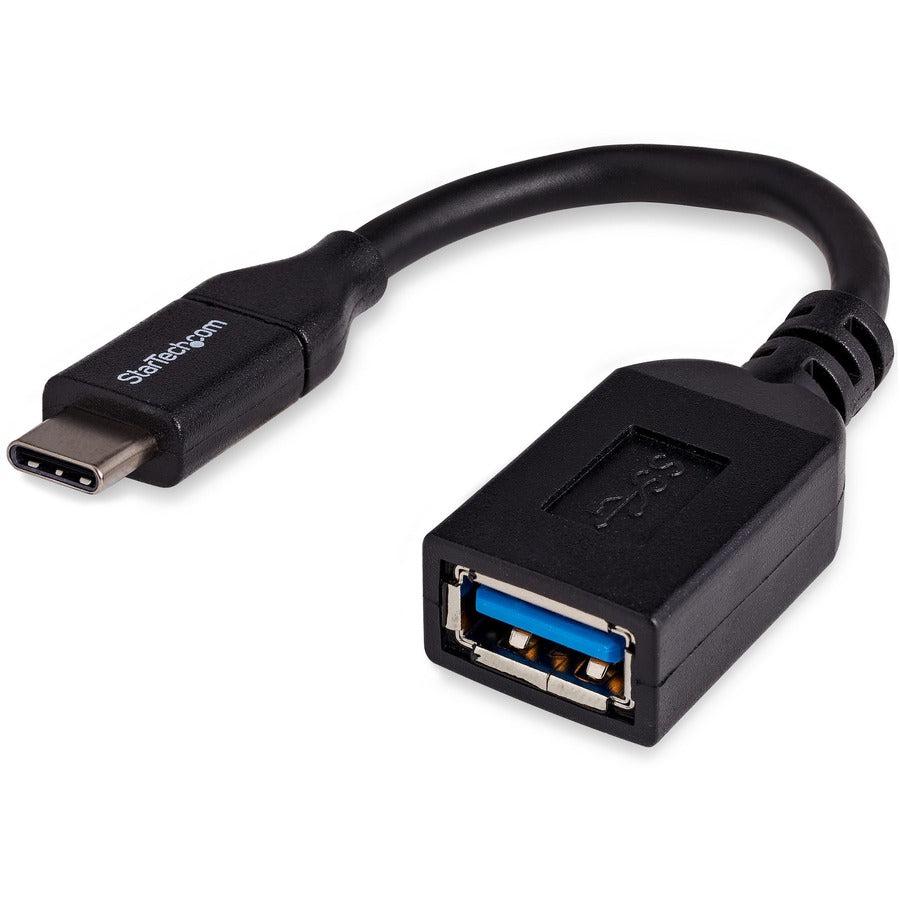 Startech.Com Usb 3.0 Multiport Adapter + Usb-C To Usb-A Cable - Hdmi & Vga - 1Xa