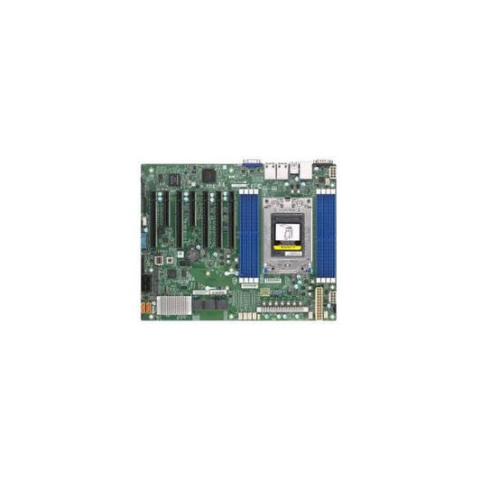 Supermicro Mbd-H12Ssl-C-O Socket Sp3/ Single Amd Epyc 7002/ Ddr4/ Sata3&Usb3.0/ M.2 Atx Server Motherboard, Retail