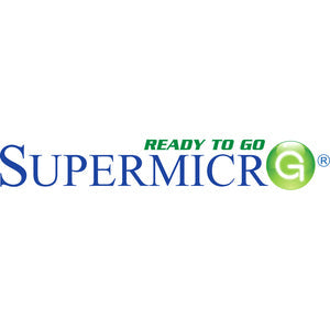 Supermicro Superserver 1028Ux-Ll2-B8 1U Rack-Mountable Server - 2 X Intel Xeon E5-2687W V4 3 Ghz - 64 Gb Ram - 12Gb/S Sas, Serial Ata/600 Controller