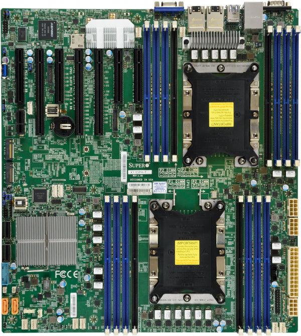 Supermicro X11Dph-T Lga 3647 (Socket P) Extended Atx