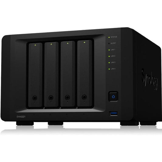 Synology Deep Learning Nvrdva3221