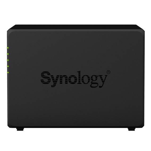 Synology Diskstation Ds418 4-Bay Desktop Nas For Home&Soho