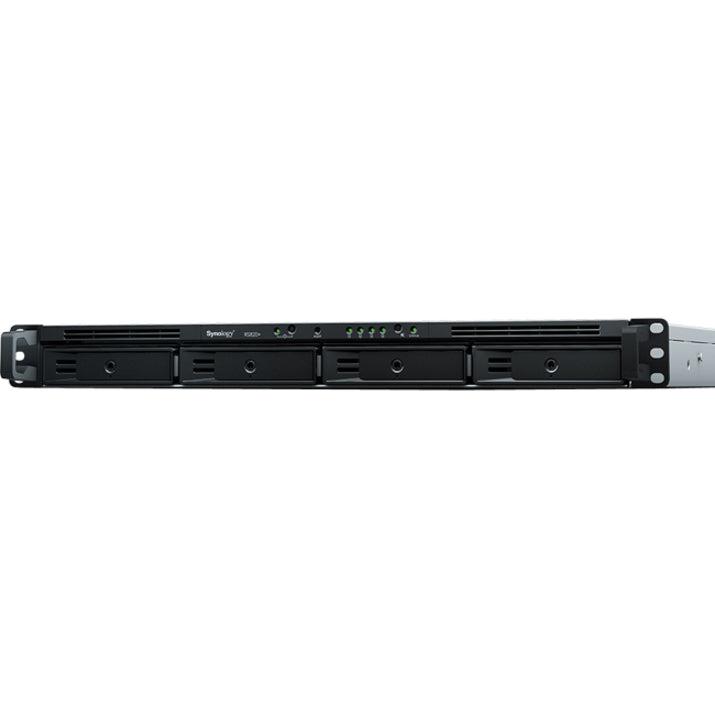 Synology Rackstation Rs820Rp+ 4-Bay Rackmount Nas For Smb
