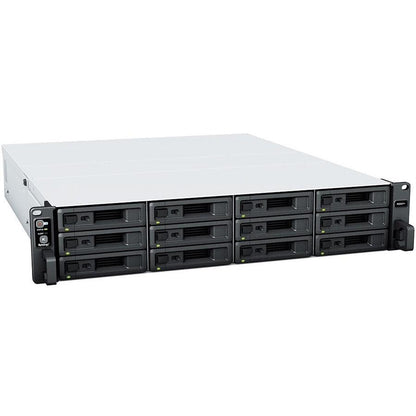 Synology Rs2421Rp+ 12-Bay Rackmount 2U Nas For Smb