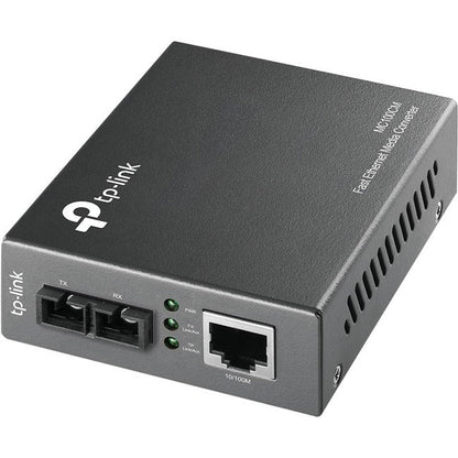 Tp-Link Mc100Cm - Fast Ethernet Sfp To Rj45 Fiber Media Converter