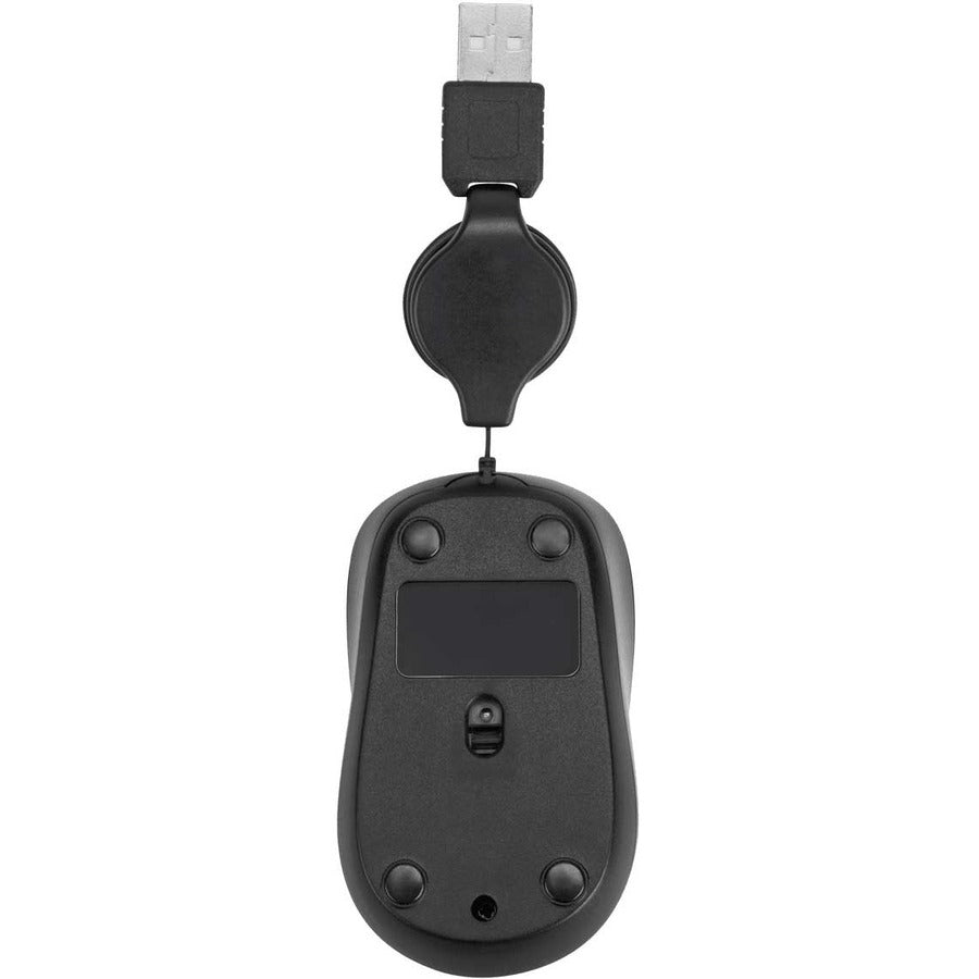 Targus Compact Optical Mouse Usb Type-A