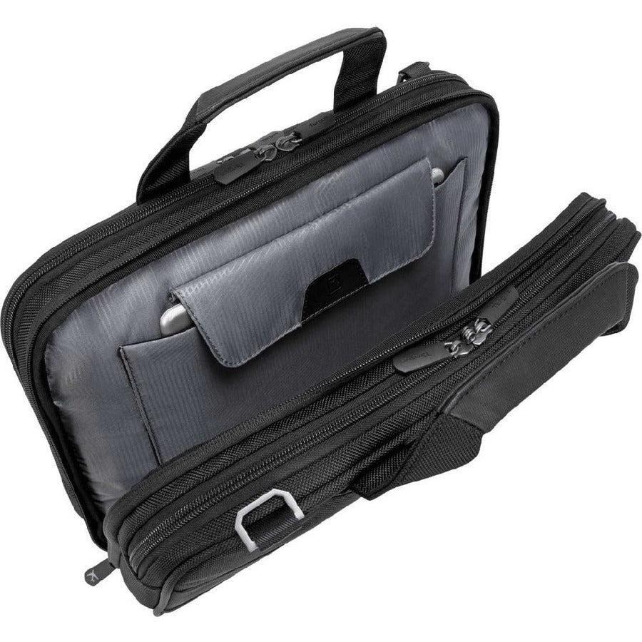 Targus Cuct02Ua14S Notebook Case 35.6 Cm (14") Messenger Case Black
