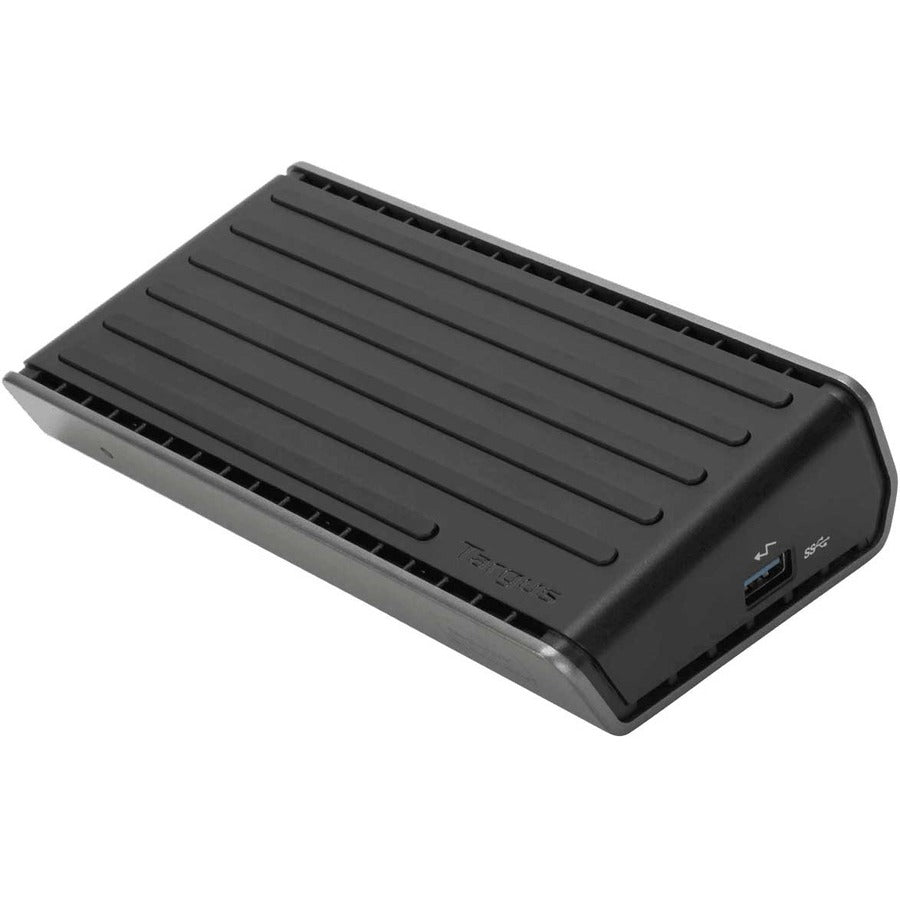 Targus Dock180Usz Notebook Dock/Port Replicator Wired Usb 3.2 Gen 1 (3.1 Gen 1) Type-C Black