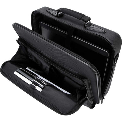 Targus Premiere Laptop Case Notebook Case 39.1 Cm (15.4") Messenger Case Black