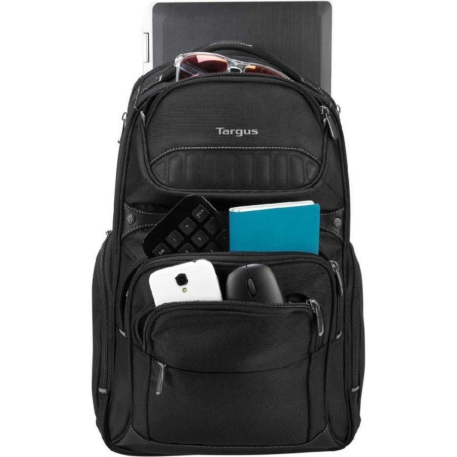 Targus Tsb705Us Notebook Case 40.6 Cm (16") Backpack Case Black