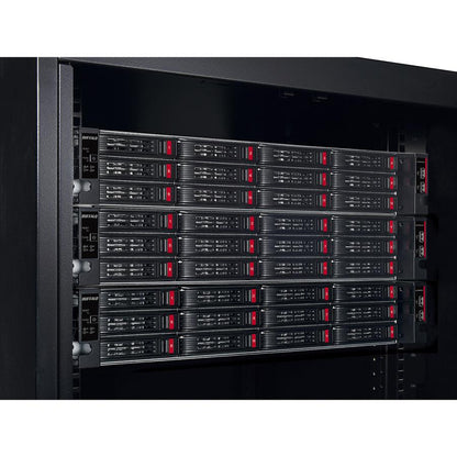 Terastation Nas 96Tb 12X8Tb,2U Rm 2X10Gbe 51210Rh Ent Hd