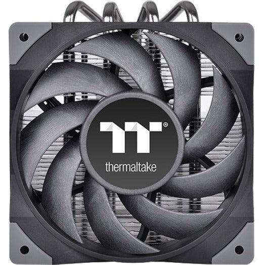 Thermaltake Toughair 110 Processor Cooler 12 Cm Black, Silver