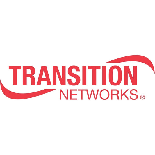 Transition Networks Mini M/E-Psw-Fx-02(Sc) Media Converter