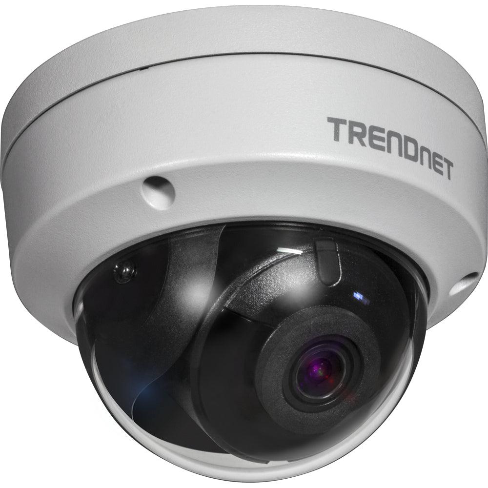Trendnet Tv-Ip460Pi Security Camera Ip Security Camera Indoor Dome 1920 X 1080 Pixels Ceiling/Wall