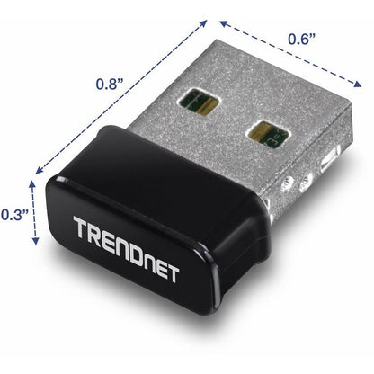 Trendnet Tbw-108Ub Network Card Wlan / Bluetooth 150 Mbit/S