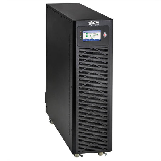 Tripp Lite 3-Phase 208/220/120/127V 15Kva/Kw Double-Conversion Ups - Unity Pf, No Internal Battery Modules