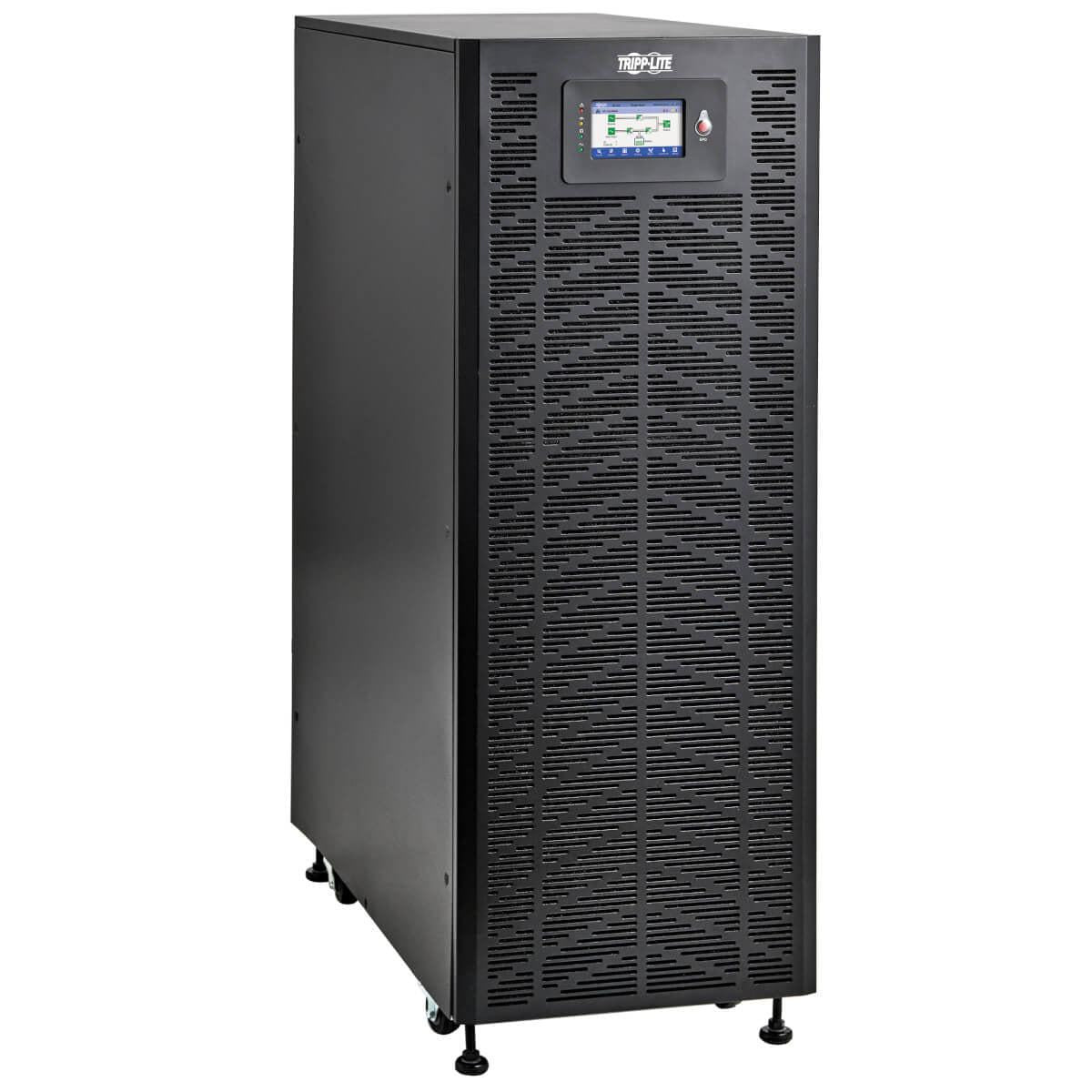 Tripp Lite 3-Phase 208/220/120/127V 50Kva/Kw Double-Conversion Ups - Unity Pf, External Batteries Required