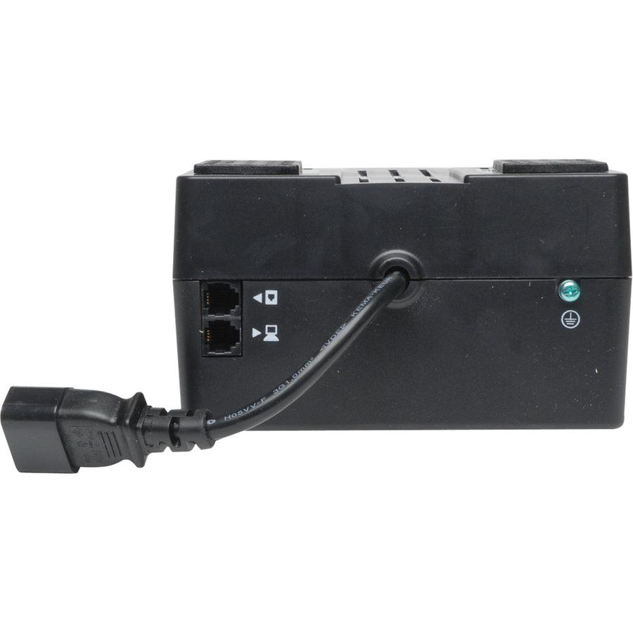 Tripp Lite Avrx550U Avr Series 230V 550Va 300W Ultra-Compact Line-Interactive Ups With Usb Port, C13 Outlets