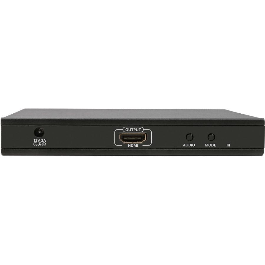 Tripp Lite B119-4X1-Mv 4X1 Hdmi Multi-Viewer With Remote Control - 1080P @ 60 Hz (Hdmi 4Xf/1Xf)