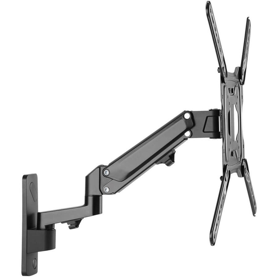 Tripp Lite Dwm2355S Full-Motion Tv Wall Mount With Fully Articulating Arm For 23” To 55” Flat-Screen Displays