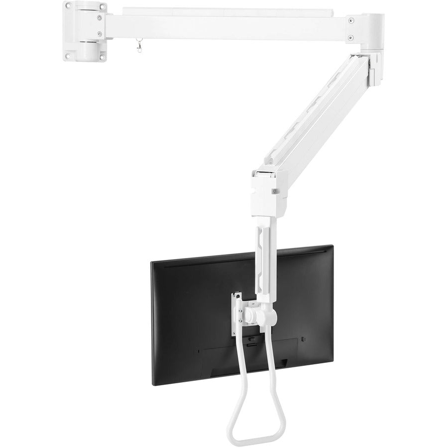 Tripp Lite Dwmlarm1732Am Safe-It Extended-Reach Tv Wall Mount With Antimicrobial Tape For 17” To 32” Displays