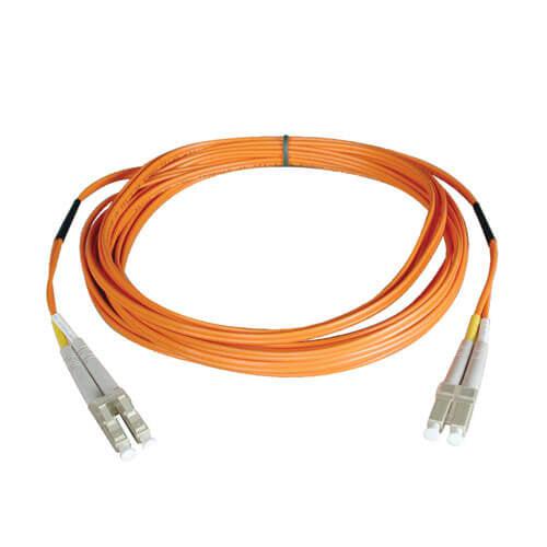Tripp Lite N320-21M Duplex Multimode 62.5/125 Fiber Patch Cable (Lc/Lc), 21M (69 Ft.)