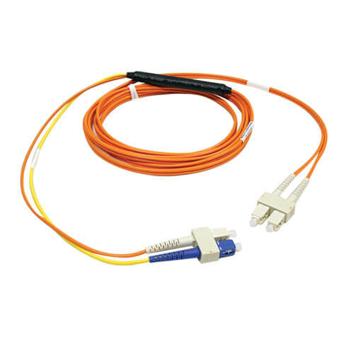 Tripp Lite N426-03M Fiber Optic Mode Conditioning Patch Cable (Sc/Sc), 3M (10 Ft.)