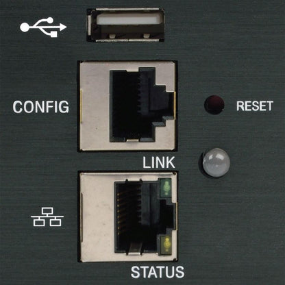 Tripp Lite Pdumv20Hvnetlx 3.7Kw Single-Phase Switched Pdu - Lx Interface, 208/230V Outlets (20 C13 & 4 C19), C20/L6-20P, 0U, Taa