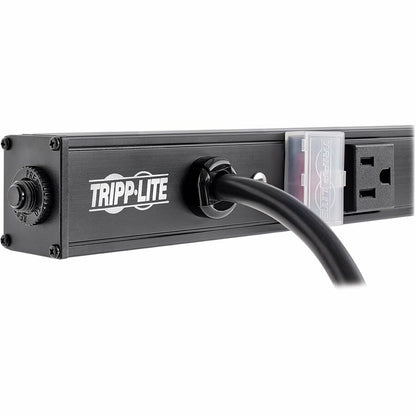 Tripp Lite Ps2408B Surge Protector Black 8 Ac Outlet(S) 120 V 4.57 M