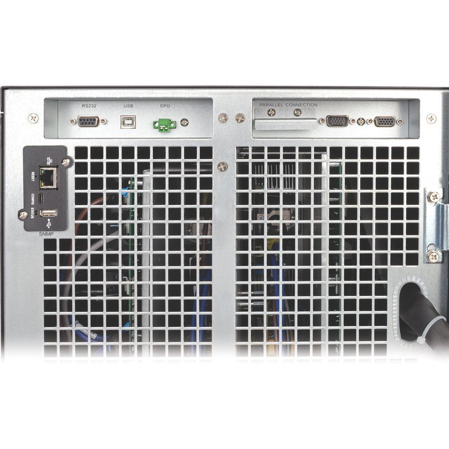 Tripp Lite S3M80Kx Smartonline S3Mx Series 3-Phase 380/400/415V 80Kva 72Kw On-Line Double-Conversion Ups