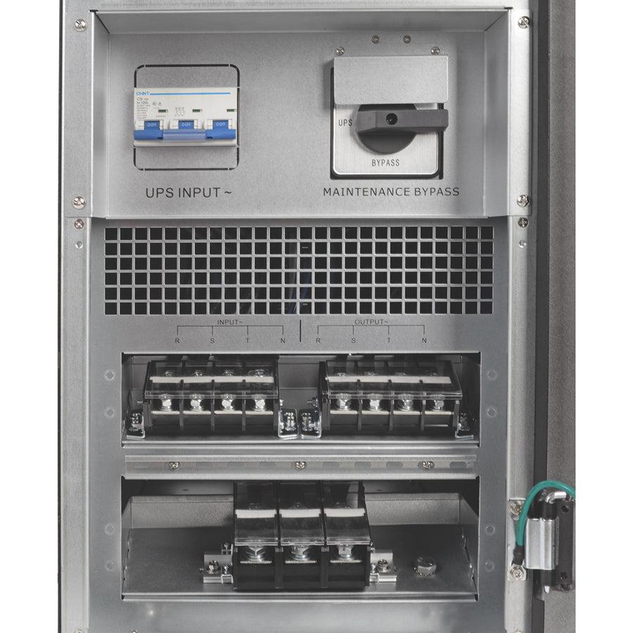 Tripp Lite S3M80Kx Smartonline S3Mx Series 3-Phase 380/400/415V 80Kva 72Kw On-Line Double-Conversion Ups