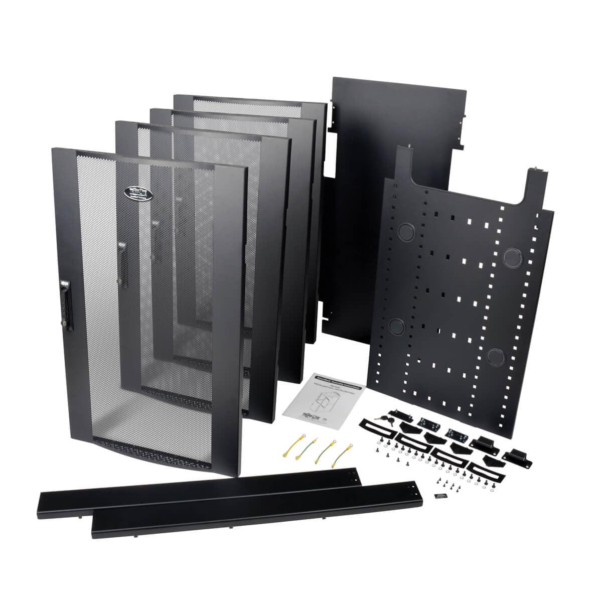 Tripp Lite Srcolokit42U Colocation Kit For 42U Rack Enclosures