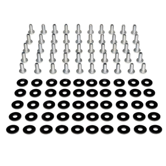 Tripp Lite Srscrews Smartrack Threaded Hole Hardware Kit - 50 Each #12-24 Screws