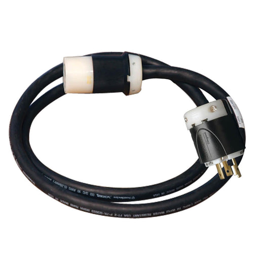 Tripp Lite Suwel630C-20 Power Cable Black 6.1 M Power Plug Type L Nema L6-30R