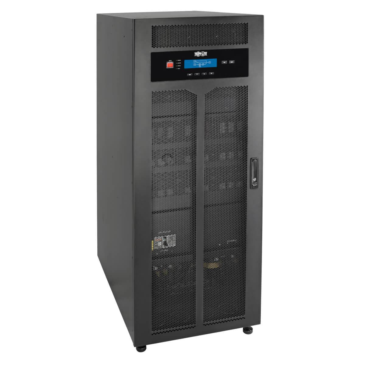 Tripp Lite Smartonline Sut Series 3-Phase 208/120V 220/127V 20Kva 20Kw On-Line Double-Conversion Ups, Tower, Extended Run, Snmp Option