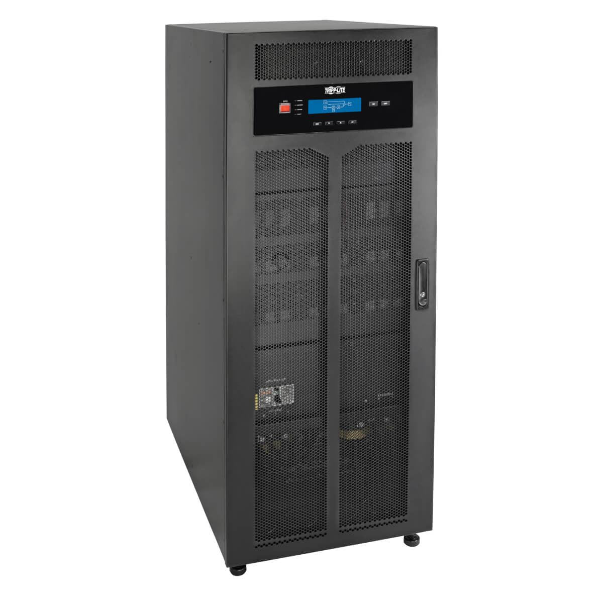 Tripp Lite Smartonline Sut Series 3-Phase 208/120V 220/127V 30Kva 30Kw On-Line Double-Conversion Ups, Tower, Extended Run, Snmp Option