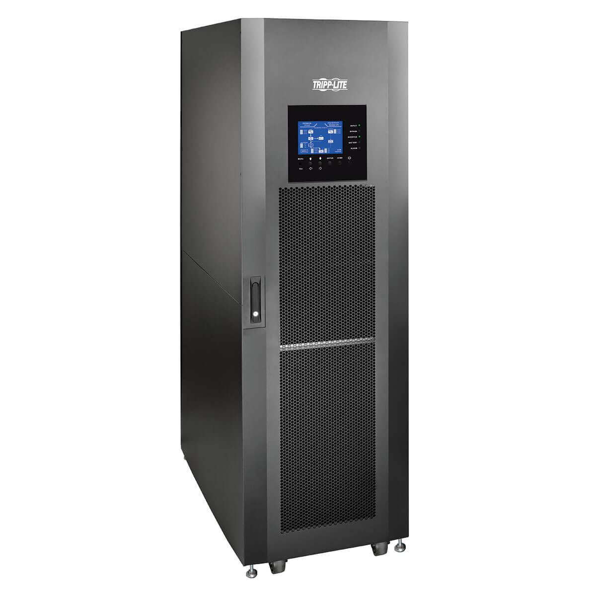 Tripp Lite Smartonline Sv Series 20Kva Medium-Frame Modular Scalable 3-Phase On-Line Double-Conversion 208/120V 50/60 Hz Ups System, 1 Battery Module