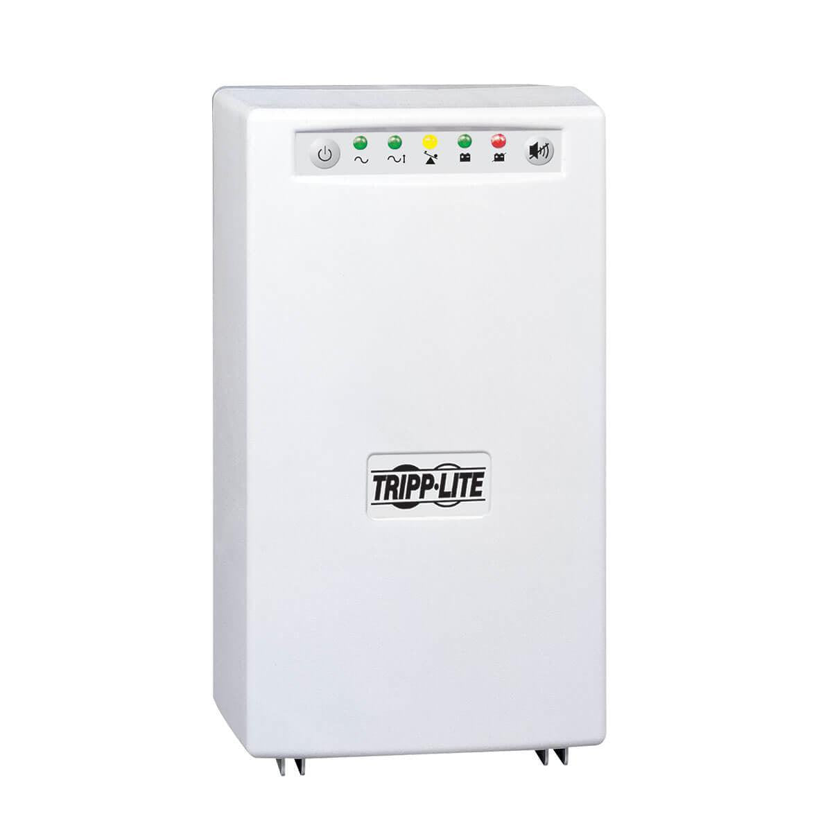 Tripp Lite Smartpro 120V 1Kva 750W Medical-Grade Line-Interactive Tower Ups With 4 Outlets, Full Isolation, Usb, Lithium Battery