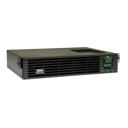 Tripp Lite Smartpro 120V 750Va 600W Line-Interactive Sine Wave Ups, Extended Run, Snmp, Webcard, 2U Rack/Tower, Usb, Rb9 Serial