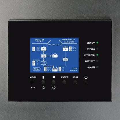 Tripp Lite Smartonline Sv Series 140Kva Modular Scalable 3-Phase On-Line Double-Conversion 208/120V 50/60 Hz Ups System